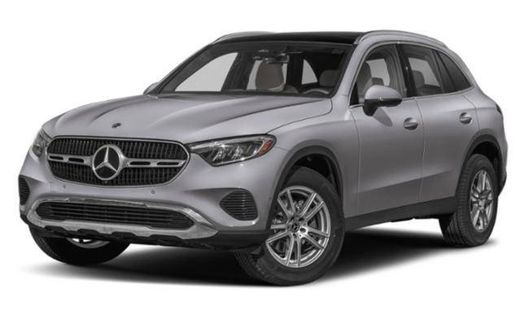 2027 Mercedes-Benz GLC-Class 4MATIC