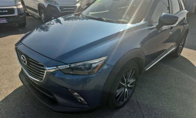 2018 Mazda CX-3 Grand Touring