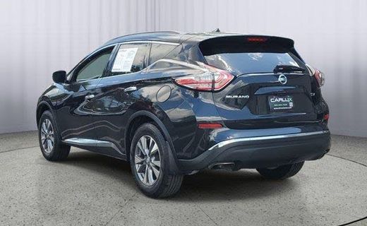 2016 Nissan Murano S