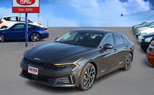 2025 Kia K5 EX
