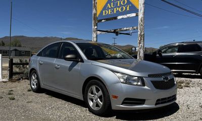2013 Chevrolet Cruze 1LS