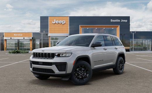 2026 Jeep Grand Cherokee
