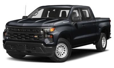 2024 Chevrolet Silverado RST