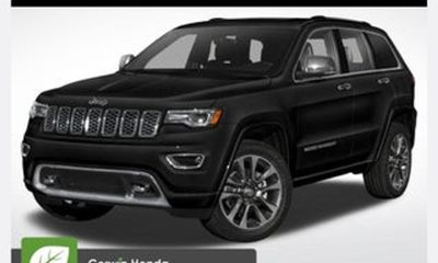 2019 Jeep Grand Cherokee Laredo