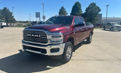 2022 Ram 3500 Laramie