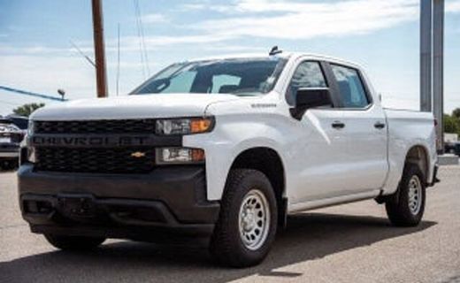 2022 Chevrolet Silverado RST