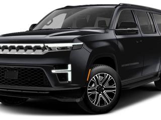 2026 Jeep Grand Wagoneer Base