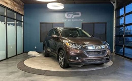 2022 Honda HR-V EX