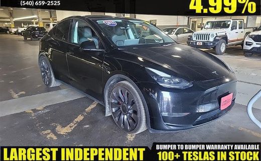 2022 Tesla Model Y Performance