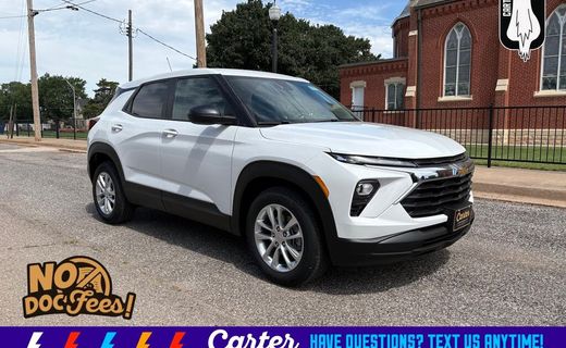 2026 Chevrolet Trailblazer LS