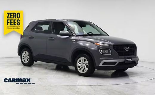 2021 Hyundai Venue SE