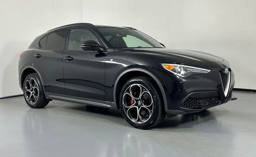 2023 Alfa Romeo Stelvio TI