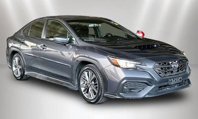 2023 Subaru WRX Base