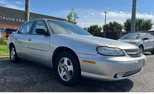 2003 Chevrolet Malibu