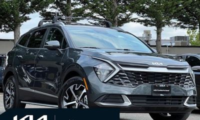 2023 Kia Sportage EX