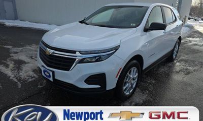 2024 Chevrolet Equinox LS 1FL
