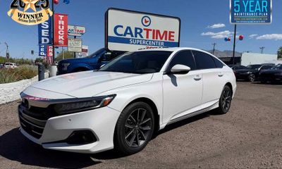 2021 Honda Accord EX L