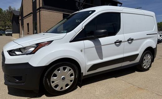 2022 Ford Transit Connect XL