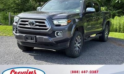 2023 Toyota Tacoma Limited