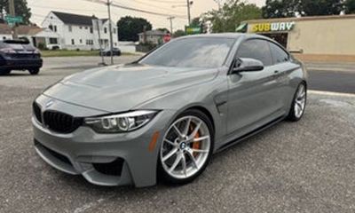 2018 BMW M4