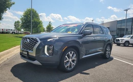 2022 Hyundai Palisade SEL