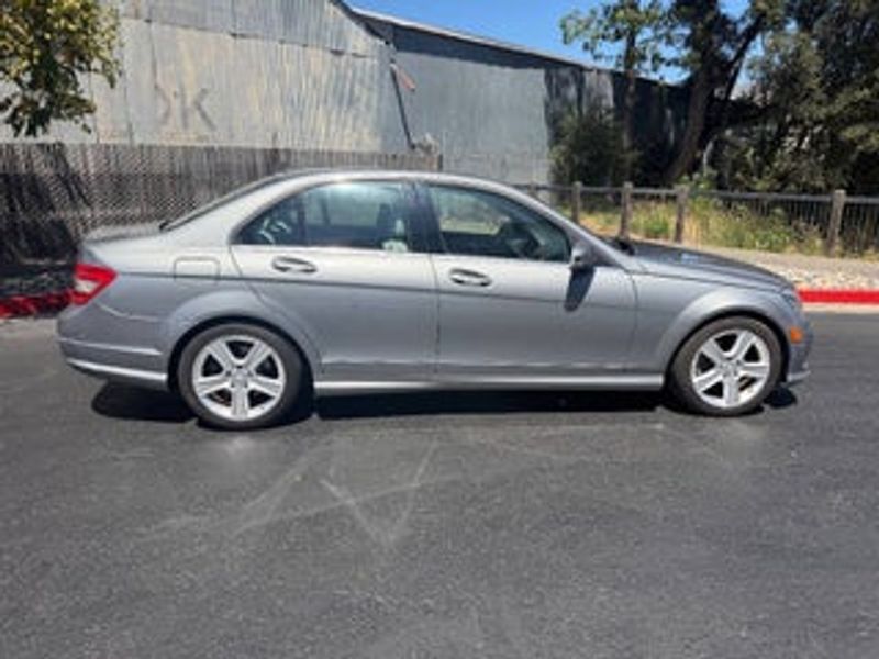 2011 Mercedes-Benz C-Class — a typically priced live listing