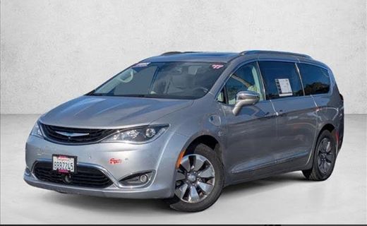 2017 Chrysler Pacifica