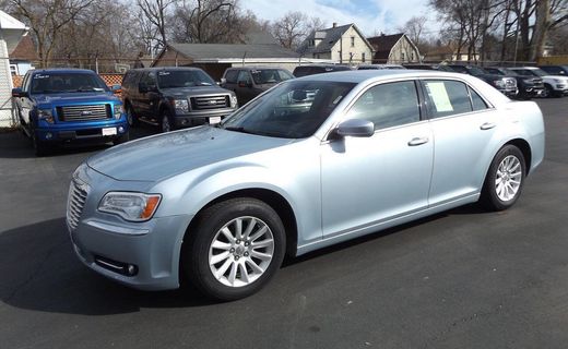 2013 Chrysler 300