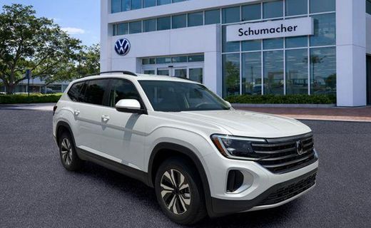 2026 Volkswagen Atlas SE