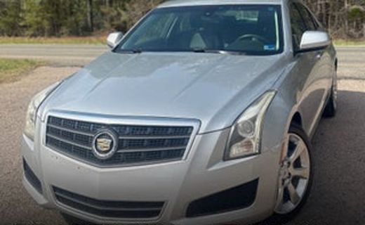 2014 Cadillac ATS Standard