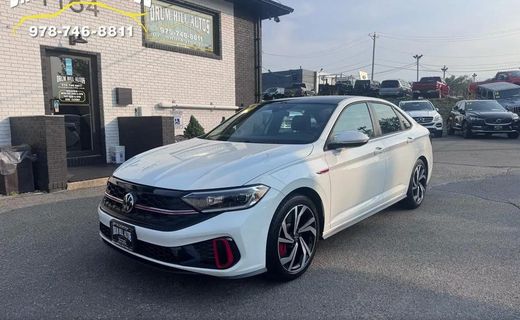 2024 Volkswagen Jetta GLI Autobahn