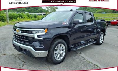 2024 Chevrolet Silverado LT