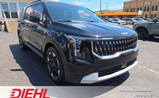 2025 Kia Carnival EX