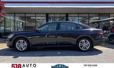 2021 Volkswagen Passat S