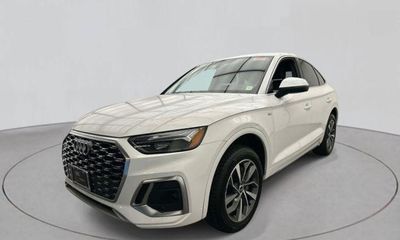 2023 Audi Q5 S Line Quattro