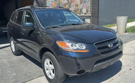 2007 Hyundai Santa FE CMA