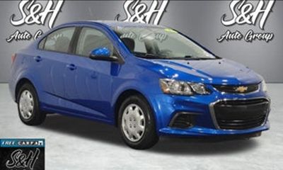 2019 Chevrolet Spark LS