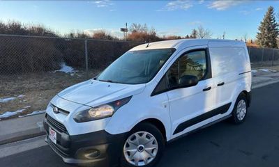 2016 Ford Transit Connect XL