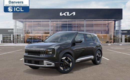 2027 Kia Seltos S