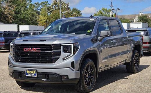 2026 GMC Sierra Elevation