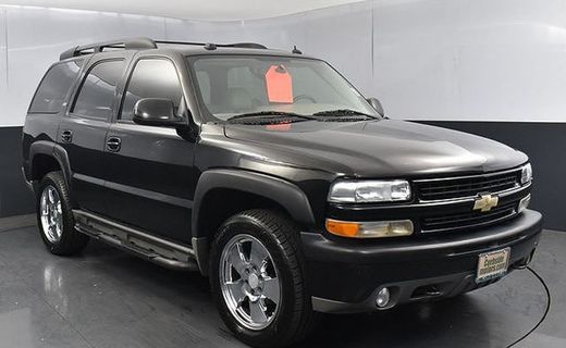 2005 Chevrolet Tahoe Z71