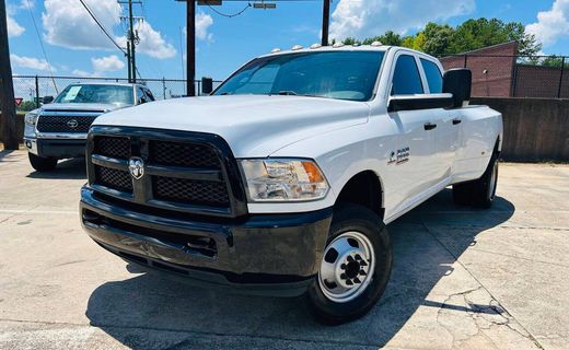2016 Ram 3500 ST