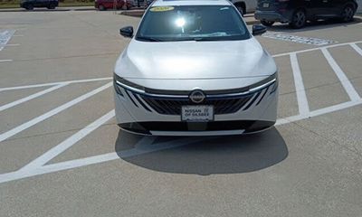 2026 Nissan Sentra SL