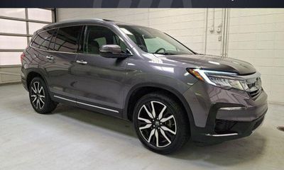 2019 Honda Pilot Touring