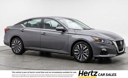 2026 Nissan Altima SV