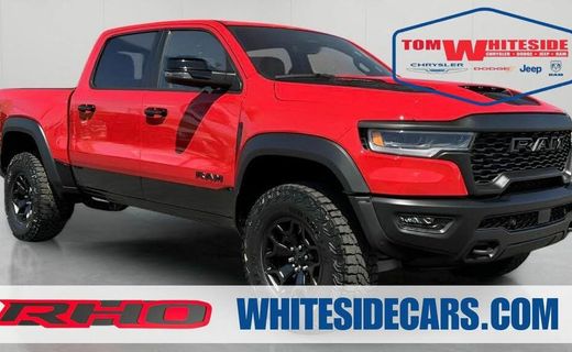 2025 Ram 1500 RHO