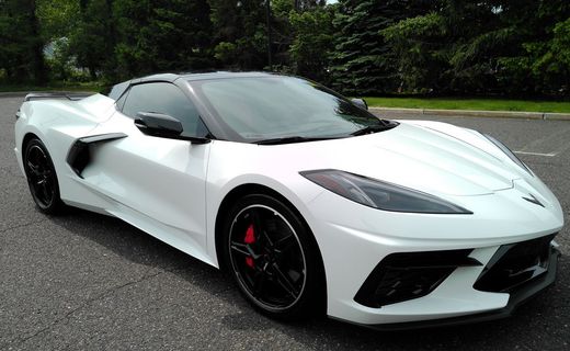 2022 Chevrolet Corvette Preferred 2LT