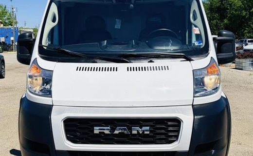 2019 Ram Promaster 2500