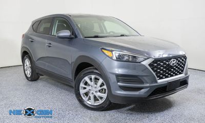 2021 Hyundai Tucson SE