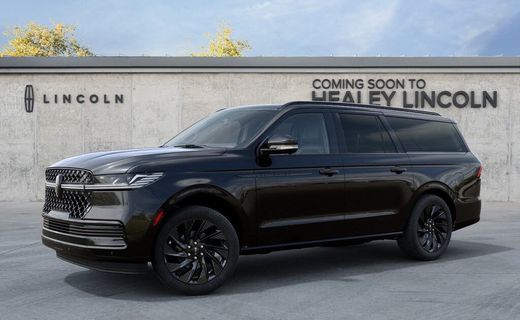 2027 Lincoln Navigator L Reserve